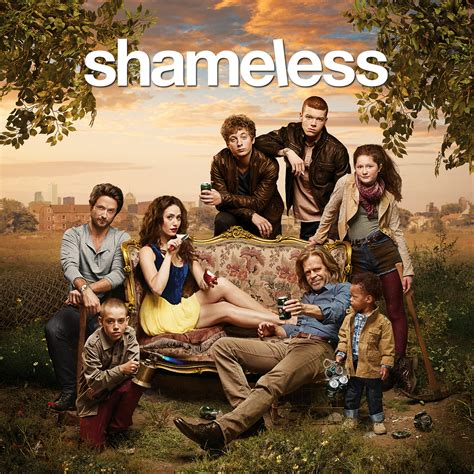 shameless seasons